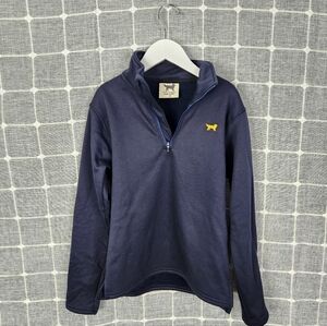 Jack Thomas Quarter Zip Sweatshirt